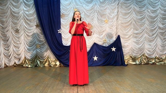 Анастасия Ситникова 15 лет, Россия смотреть онлайн