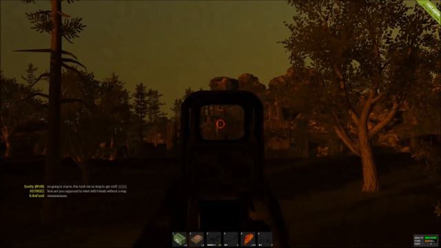 Rust: Ep7 - Tragedy has struck смотреть онлайн