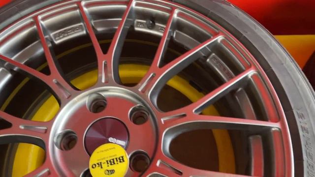 3072 Enkei PMF1 R18 J7,5 ET+48 H5114,3 HO75,1mm смотреть онлайн