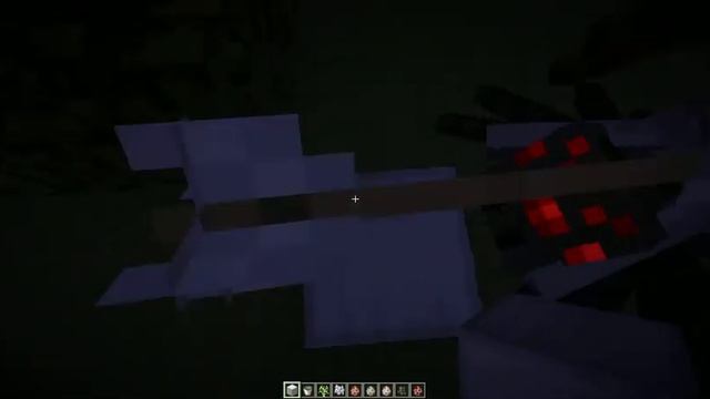 Minecraft скелет-всадник! смотреть онлайн