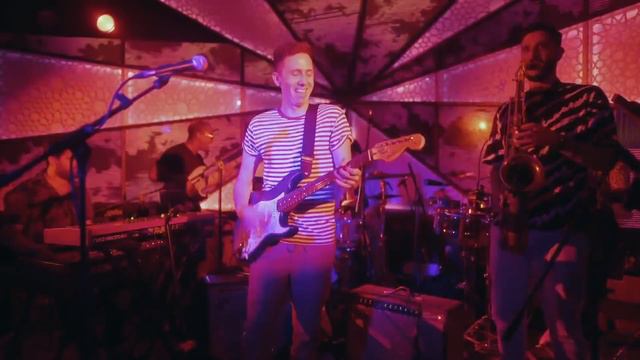 Cory Wong & Friends // pop-up gig in Brooklyn, NY смотреть онлайн