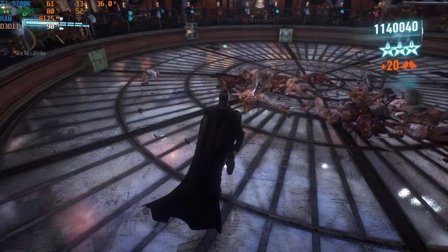 Batman Arkham: Knight - "Requiem for a Killer" Achivement смотреть онлайн