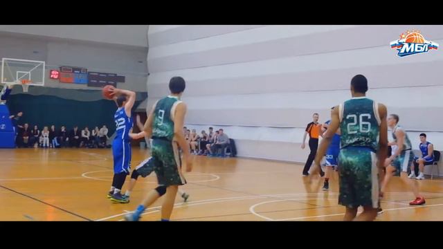 1/2 ПО Дивизион Б БК ВШЭ - МГТУ-Касперский [МБЛ 2015/16] смотреть онлайн