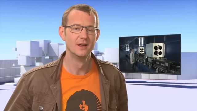 ESOcast 29: Running a Desert Town смотреть онлайн