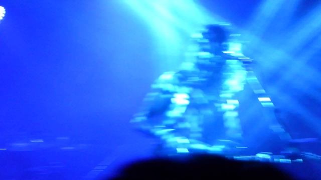 Pain of Salvation - Ashes (10.10.2015, Volta Club, Moscow, Russia) смотреть онлайн