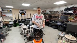 Как правильно выбрать объем афганского казана?