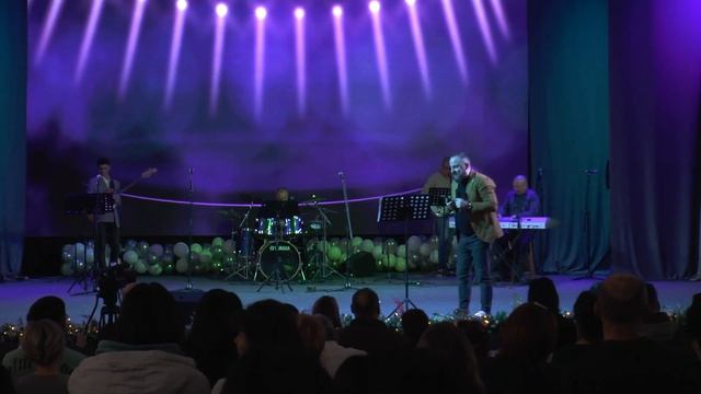 SokolovBrothers 2022.12.05. Братья Соколовы в Бишкеке - 2 часть смотреть онлайн