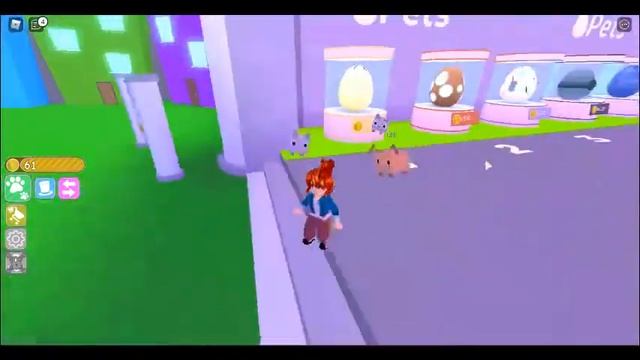 Собираю монеты в роблокс (2 часть) смотреть онлайн