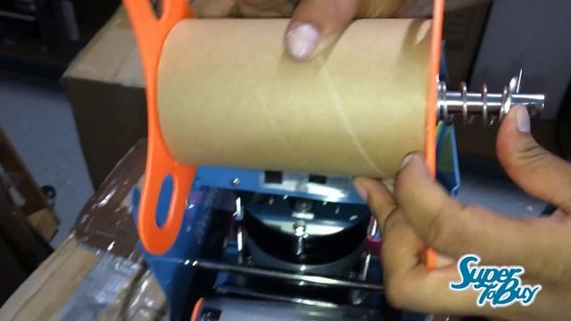 WY-806B Manual Cup Sealer Machine Installation смотреть онлайн