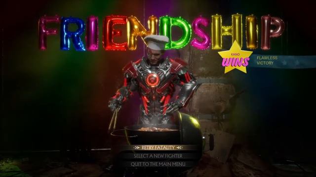 Mortal Kombat 11 - All Friendships (Including NEW DLC) смотреть онлайн