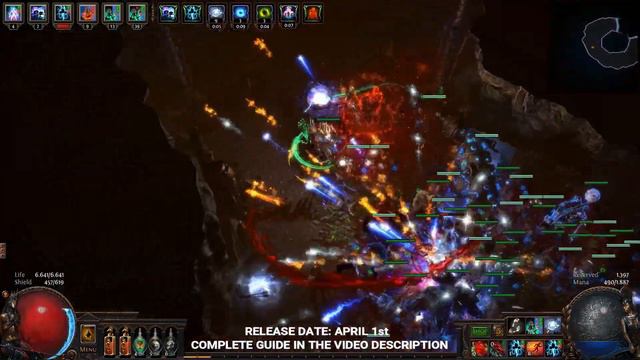 Path of Exile 3.13 - Best PoE Builds of 2020 - New Year's Special - Echoes of the Atlas - PoE 3.13 смотреть онлайн