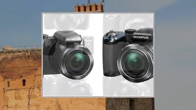 Olympus SP820UZ Black смотреть онлайн