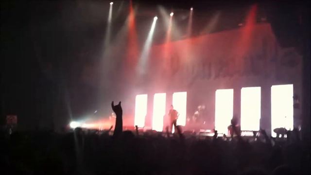 Taste of Chaos - HMH - Papa Roach смотреть онлайн
