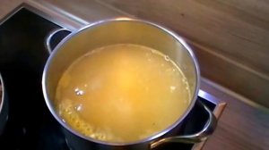 Луковый суп.Немецкая кухня.
