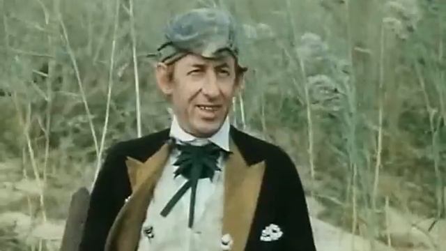 Но от жадности, ква-ква,  И от скупости,  Но от подлости, ква-ква,  И от глупости...(Песня Дуремара