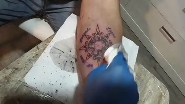 Maya Tattoo Totem Tattoo Valencia by Soul Creator смотреть онлайн