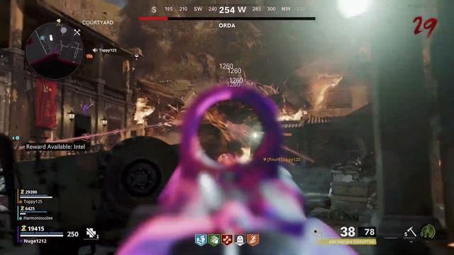 FIREBASE Z EASTER EGG ENDING BOSS FIGHT & END CUTSCENE!!! (Cold War Zombies) смотреть онлайн