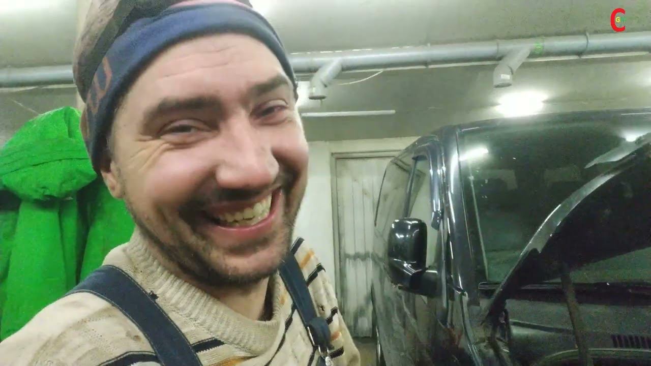 Болтаем про ремонт WV T5 смотреть онлайн