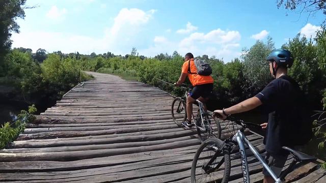Катаем вдоль реки Уды смотреть онлайн