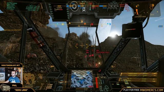 MWO: Twitch.tv Action Sept. 3 PATCH DAY! смотреть онлайн