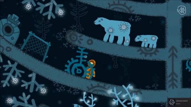 One Eyed Kutkh, 100% Achievement Walkthrough, Part 2, 1080P/60FPS. смотреть онлайн