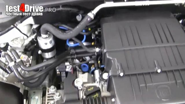 [Честный тест-драйв] Фиат Пунто 2014 (Fiat Punto 2014) смотреть онлайн
