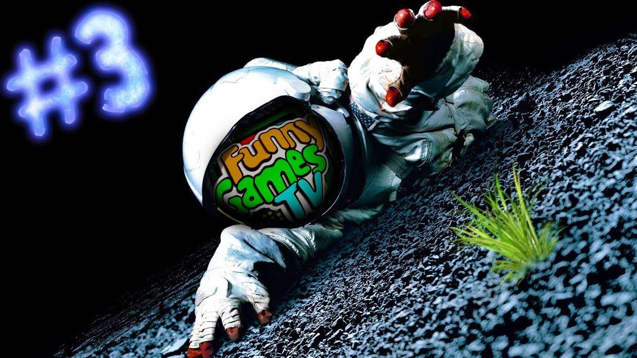 Приключения Космонавтика #3 очень хороший     развлекательное видео #FunnyGamesTV