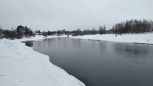 Дорохово Рузского района Московской области. Мини-репортаж❄❄❄