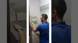 Как положить плитку на масляную краску. Тест Гидроизоляции на масляной краске. Гидроизоляция