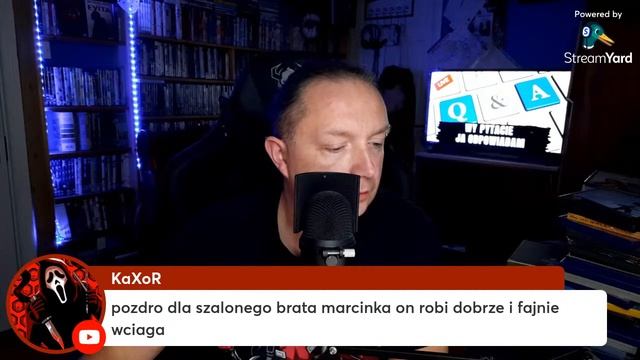 ? Q & A czyli WY pytacie JA odpowiadam 5 | LIVE смотреть онлайн