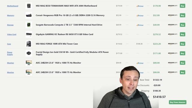 Build a FASTER PC for LESS money! Avoid these PC building mistakes and optimize your 2023 PC Build! смотреть онлайн