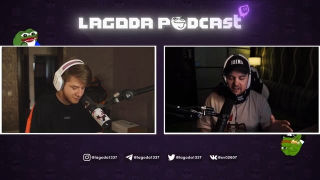 LAGODA PODCAST - GUACAMOLEMOLLY