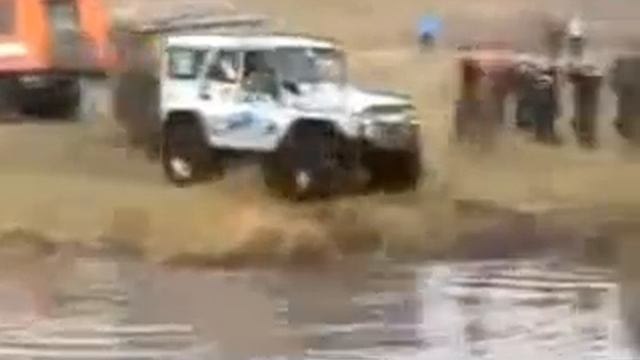 Уазик не победим!!! смотреть онлайн