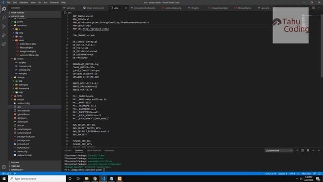 #1 Bahasa Indonesia - Useful Laravel Packages ver PSBB - Laravel Debugbar смотреть онлайн