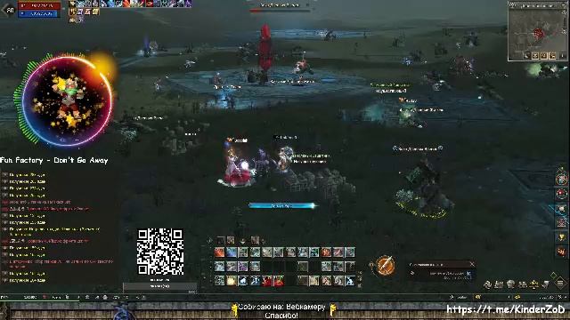 4Game // Lineage 2 Essence // Музыка для вас!