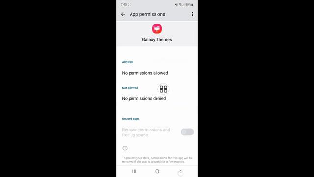 Fix samsung galaxy themes not working | galaxy theme not opening problem смотреть онлайн