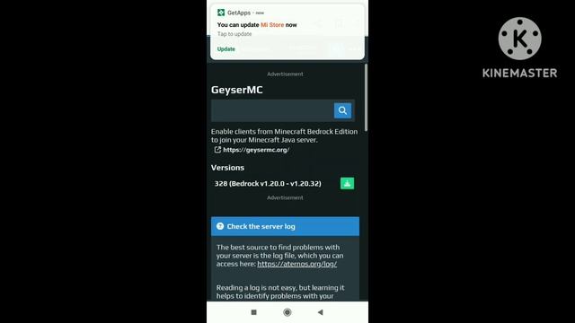 how to make java + bedrock server in aternos full details смотреть онлайн