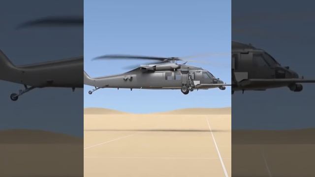 Military Helicopter: How Does It Work? Video prepared by Jared Owen Animations смотреть онлайн