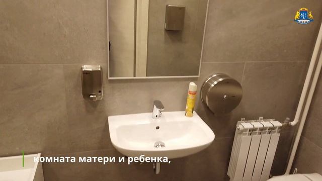 Обновленный МФЦ в Отрадном расположился по новому адресу смотреть онлайн