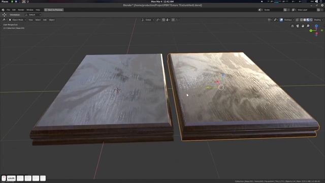 Exporting PBR Texture from Blender 2 8 to Godot or Unreal Engine Tutorial смотреть онлайн