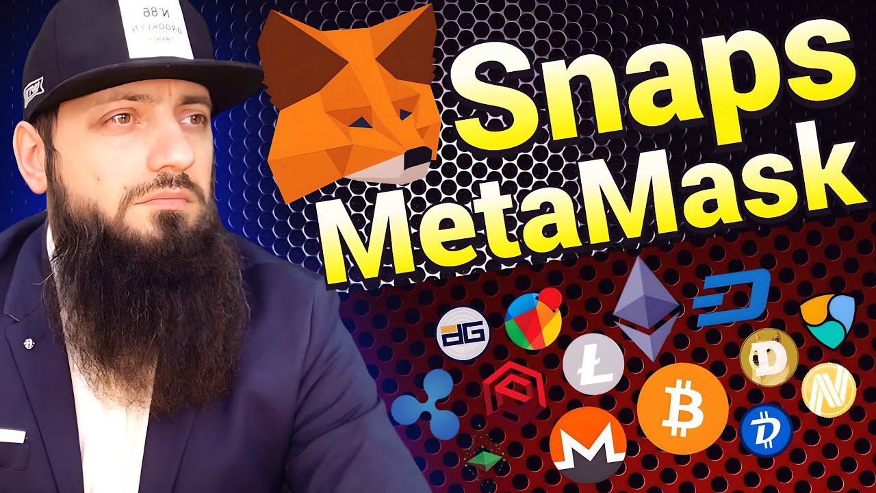 НОВЫЕ ВОЗМОЖНОСТИ MetaMask Snaps технология Blockchain Web3    КРИПТОВАЛЮТА ShapeShift Multichain