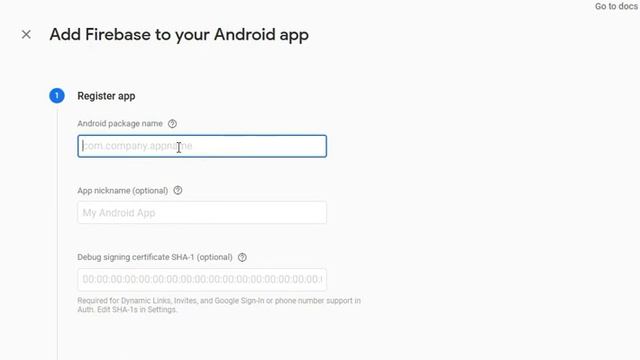 How to setup Firebase in your android project смотреть онлайн