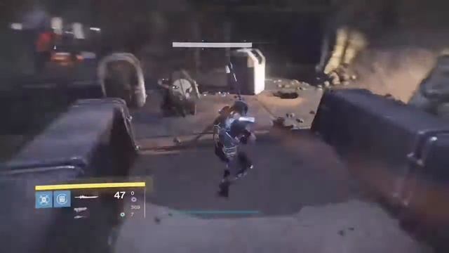 Destiny/Firebase Rubricon смотреть онлайн