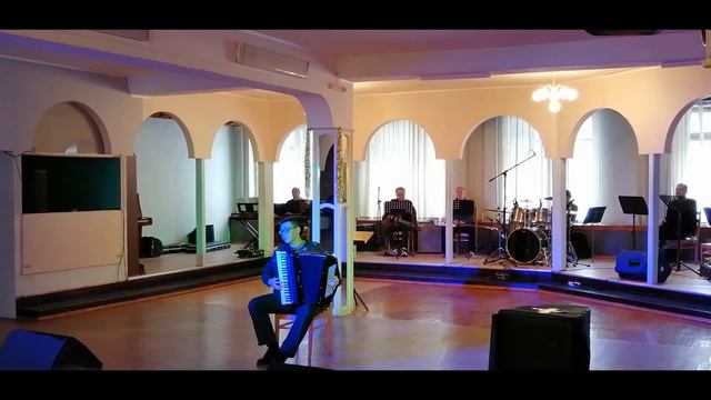 Ансамбль ЖДВ Тимофей Бузмаков "Босса-нова" смотреть онлайн