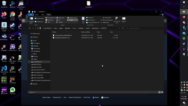 Fixing Code Vein Save Files смотреть онлайн