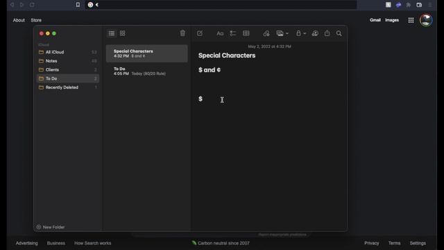 How To Type Dollars and Cents Symbols On Mac Keyboard смотреть онлайн