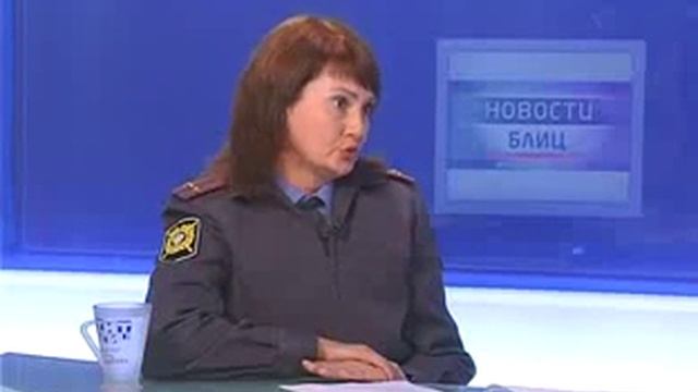 Гость в студии Оксана Бойко, заместитель начальника ОСО ИЦ УМВД России по Мурманской области смотреть онлайн