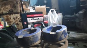 Усиленные пружины в Газель Некст