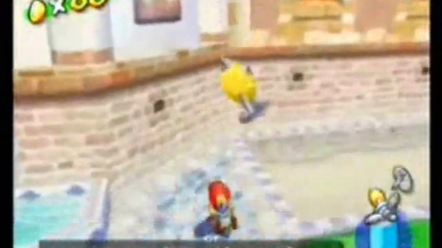 Super Mario Sunshine Game Review (Gc) смотреть онлайн