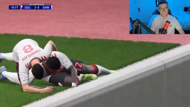 UNLEASHING OUR SECRET TALENT | FIFA 23 Southampton Rebuild - S1E3 смотреть онлайн